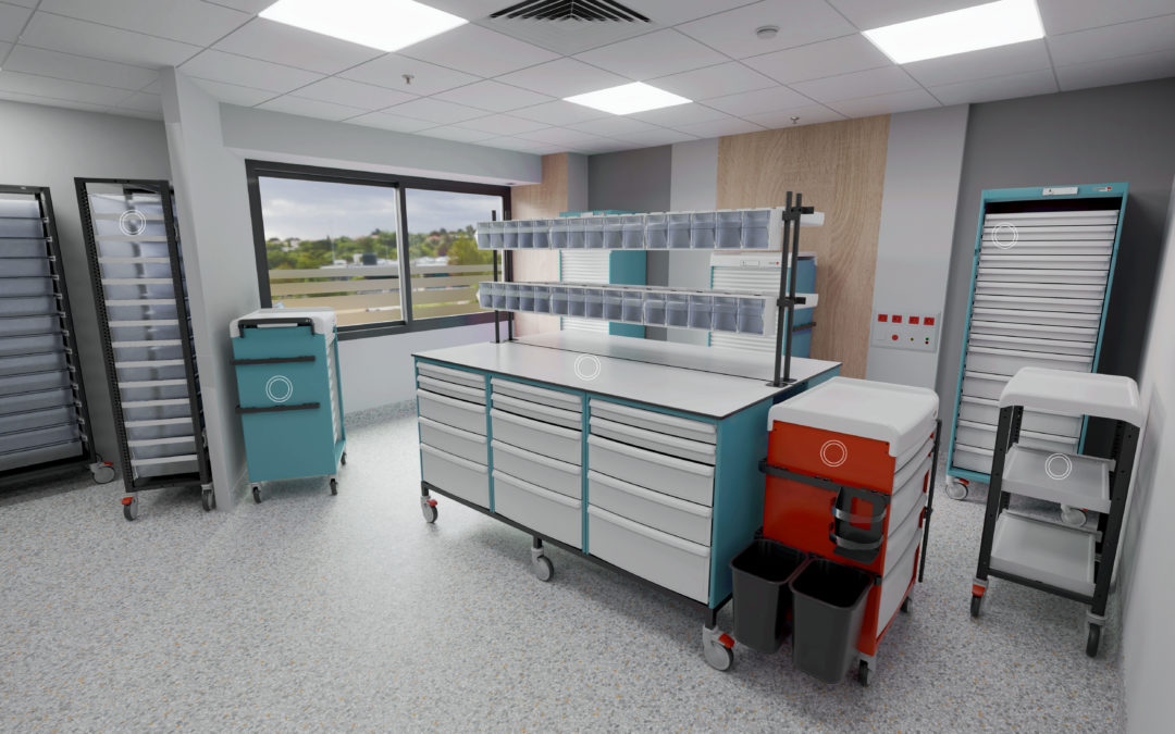 Chambre rangement 2 en