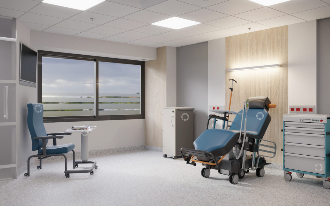 Chambre ambulatoire en