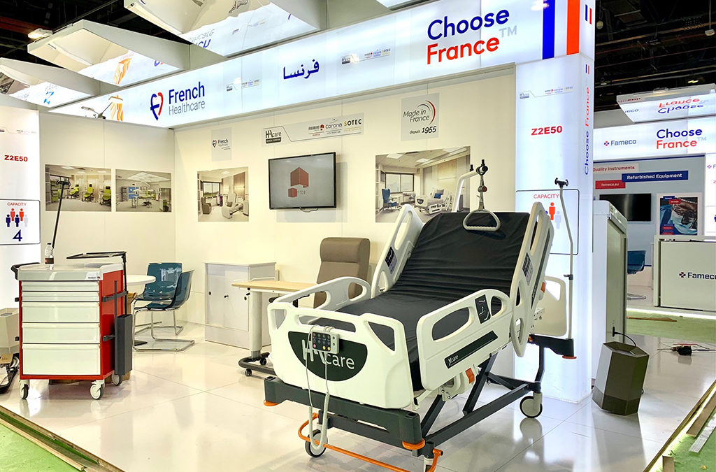 Dubaï Arab Healthcare édition 2022