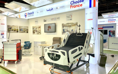 Dubaï Arab Healthcare édition 2022