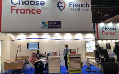 MEDICA 2021 edition in Dusseldorf